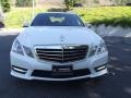Diamond White Metallic - E 350 Sedan Photo No. 2