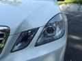 Diamond White Metallic - E 350 Sedan Photo No. 6