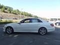 Diamond White Metallic - E 350 Sedan Photo No. 10