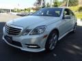 Diamond White Metallic - E 350 Sedan Photo No. 11