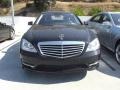 Black - S 550 Sedan Photo No. 2