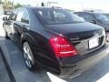Black - S 550 Sedan Photo No. 6