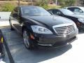 Black - S 550 Sedan Photo No. 1