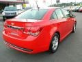 Victory Red - Cruze LT/RS Photo No. 3