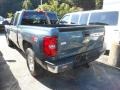 2009 Blue Granite Metallic Chevrolet Silverado 1500 LT Extended Cab 4x4  photo #5