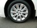 2011 Blizzard White Pearl Toyota Sienna Limited  photo #10