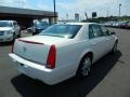 2007 White Lightning Cadillac DTS Luxury  photo #3