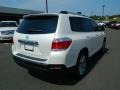 Blizzard White Pearl - Highlander Limited Photo No. 3