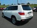 Blizzard White Pearl - Highlander Limited Photo No. 5