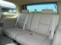 2013 Cadillac Escalade Standard Escalade Model Rear Seat
