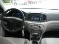 2011 Charcoal Gray Hyundai Accent GLS 4 Door  photo #3