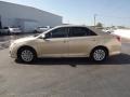 2012 Sandy Beach Metallic Toyota Camry L  photo #4