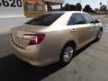 2012 Sandy Beach Metallic Toyota Camry L  photo #7