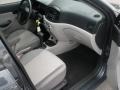 2011 Charcoal Gray Hyundai Accent GLS 4 Door  photo #19