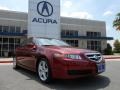 2005 Redondo Red Pearl Acura TL 3.2  photo #1