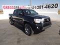 Black - Tacoma TSS Double Cab 4x4 Photo No. 1