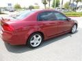 2005 Redondo Red Pearl Acura TL 3.2  photo #7