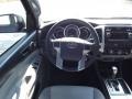 2012 Black Toyota Tacoma TSS Double Cab 4x4  photo #9