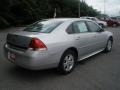 Silver Ice Metallic - Impala LT Photo No. 7