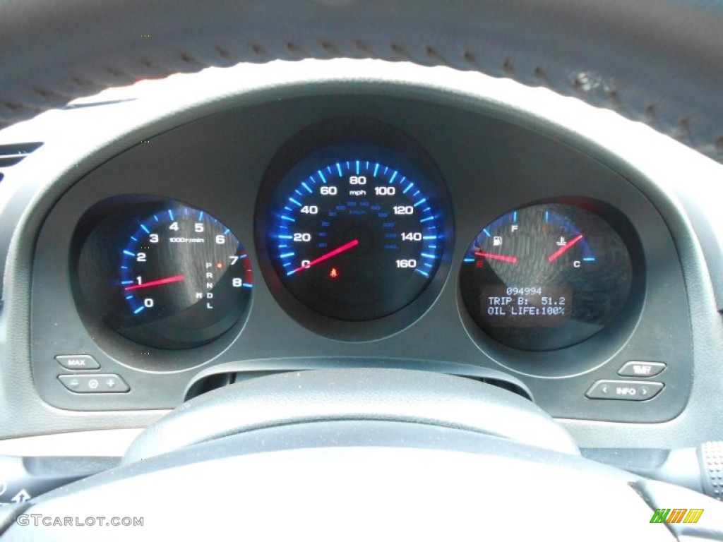 2005 Acura TL 3.2 Gauges Photo #69068639