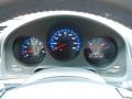 2005 Acura TL 3.2 Gauges