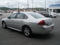 Silver Ice Metallic - Impala LT Photo No. 9