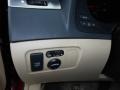2005 Acura TL Parchment Interior Controls Photo