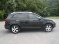 Ebony Black - Sorento EX V6 Photo No. 2