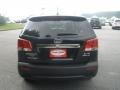 Ebony Black - Sorento EX V6 Photo No. 7