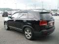 Ebony Black - Sorento EX V6 Photo No. 8