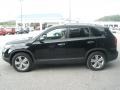 Ebony Black - Sorento EX V6 Photo No. 9