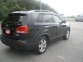 Ebony Black - Sorento EX V6 Photo No. 11