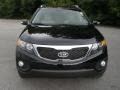 Ebony Black - Sorento EX V6 Photo No. 12