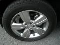 Ebony Black - Sorento EX V6 Photo No. 15