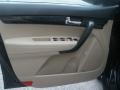 Ebony Black - Sorento EX V6 Photo No. 17