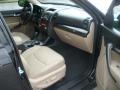 Ebony Black - Sorento EX V6 Photo No. 21