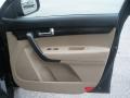 Ebony Black - Sorento EX V6 Photo No. 22