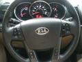 Ebony Black - Sorento EX V6 Photo No. 25