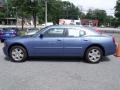 Marine Blue Pearl 2007 Dodge Charger SXT AWD Exterior