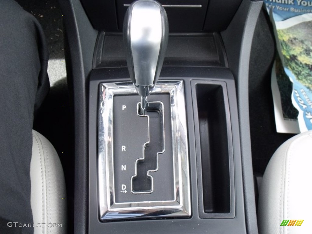 2007 Dodge Charger SXT AWD Transmission Photos