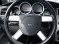 Dark Slate Gray/Light Graystone 2007 Dodge Charger SXT AWD Steering Wheel