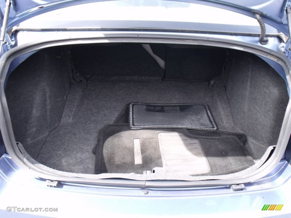 2007 Dodge Charger SXT AWD Trunk Photos