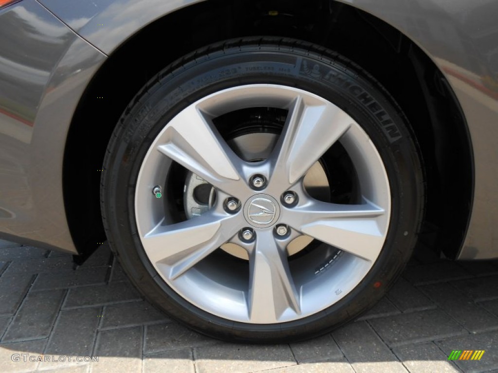 2013 Acura ILX 2.0L Technology Wheel Photo #69069335