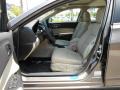 Parchment Front Seat Photo for 2013 Acura ILX #69069353