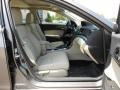 2013 Acura ILX 2.0L Technology Front Seat