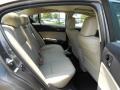 Parchment Rear Seat Photo for 2013 Acura ILX #69069380
