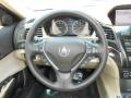Parchment Steering Wheel Photo for 2013 Acura ILX #69069401