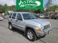 Bright Silver Metallic - Liberty CRD Sport 4x4 Photo No. 1