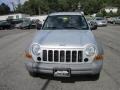 Bright Silver Metallic - Liberty CRD Sport 4x4 Photo No. 2