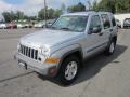 Bright Silver Metallic - Liberty CRD Sport 4x4 Photo No. 3